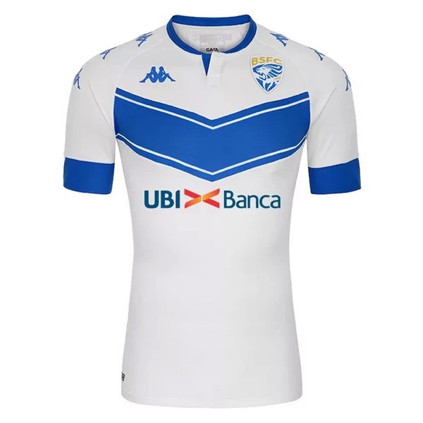 Thailandia Maglia Brescia Calcio Away 20/21 Bianco